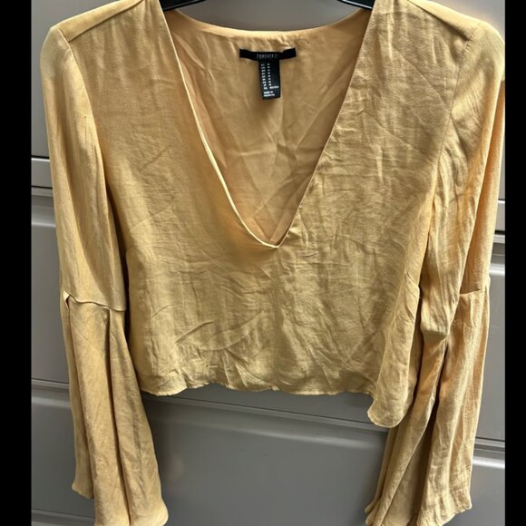 Forever 21 Blouse - Picture 1 of 2